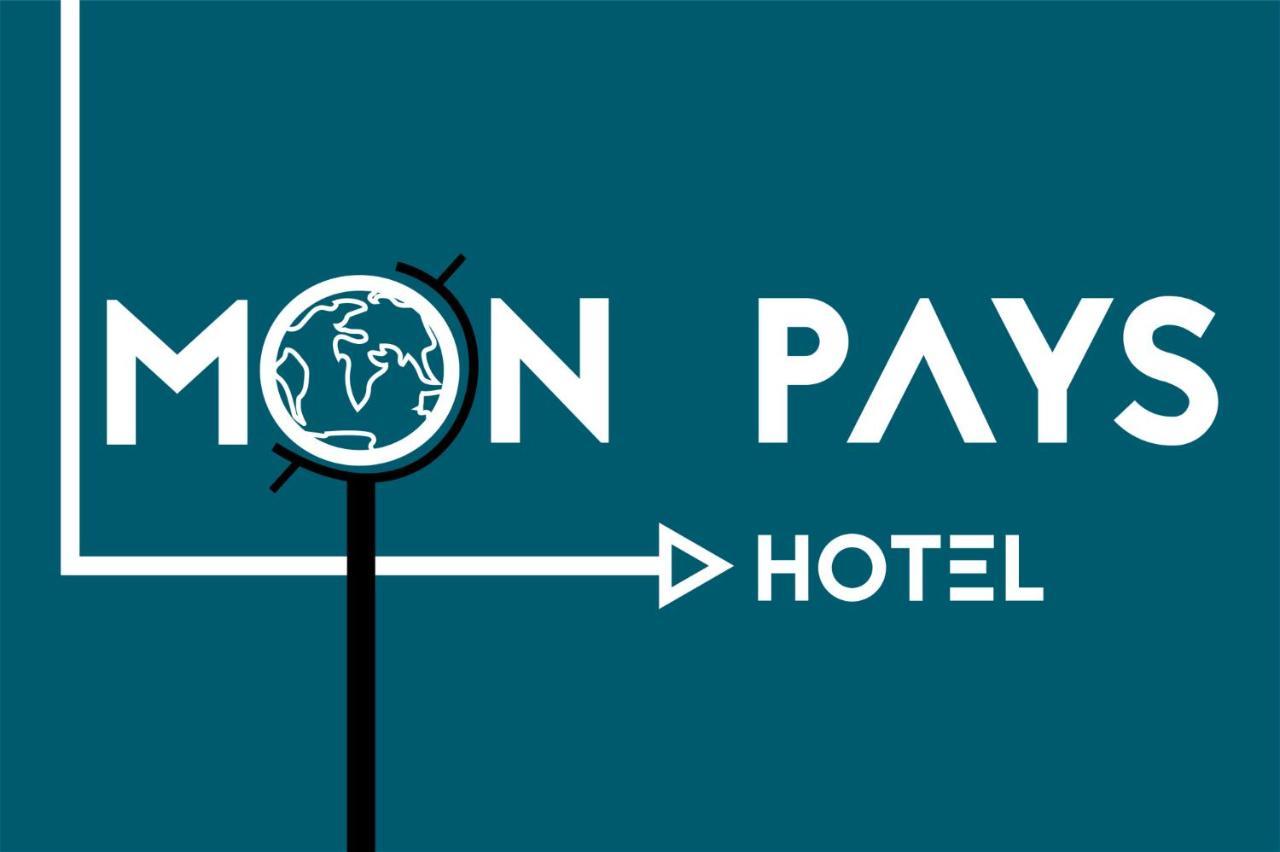 Hotel Mon Pays Rimini Exterior photo