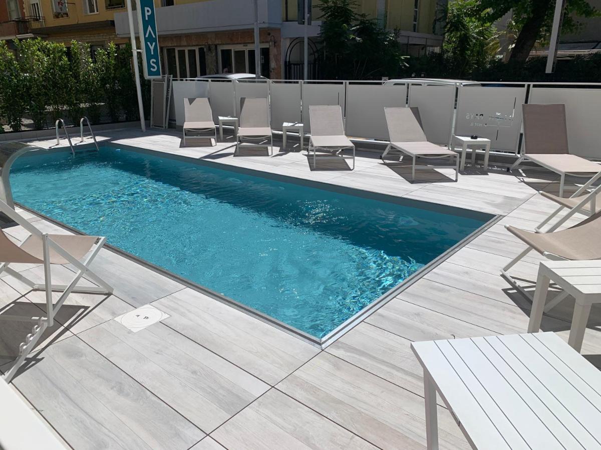 Hotel Mon Pays Rimini Exterior photo